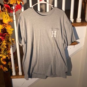 Huf t shirt size XL